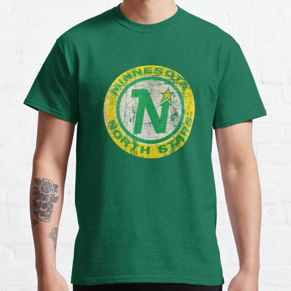 Minnesota North Stars T-Shirts for Sale