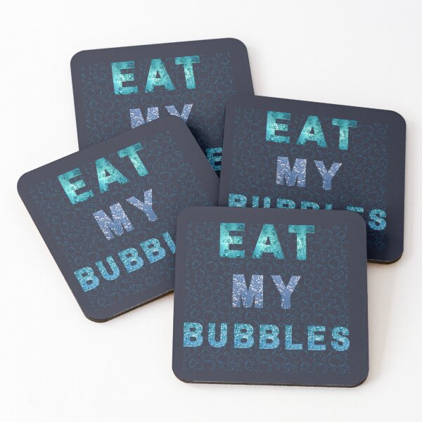Item preview, Eat my bubbles designed and sold by pol255.