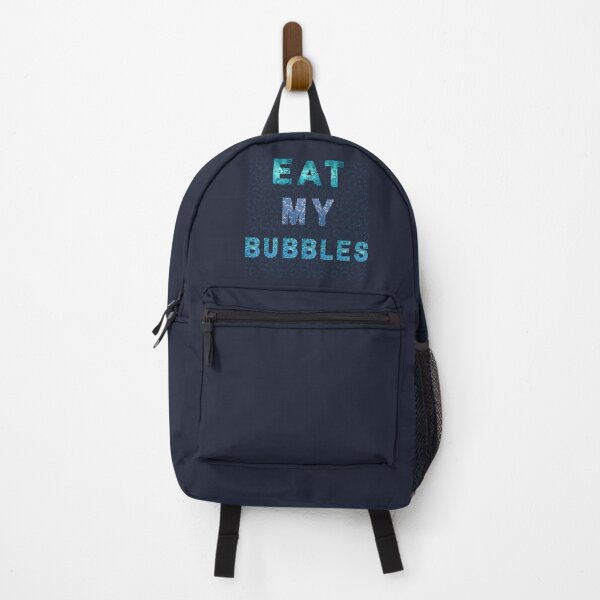 Item preview, Eat my bubbles designed and sold by pol255.