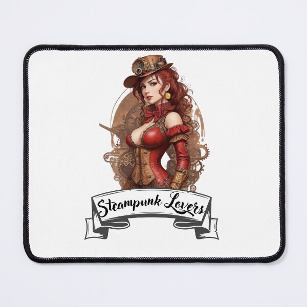 Item preview, Steampunk Lovers designed and sold by Only-Steampunk.