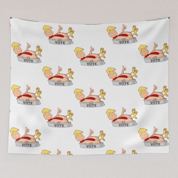 Item preview, Trump designed and sold by elainward.