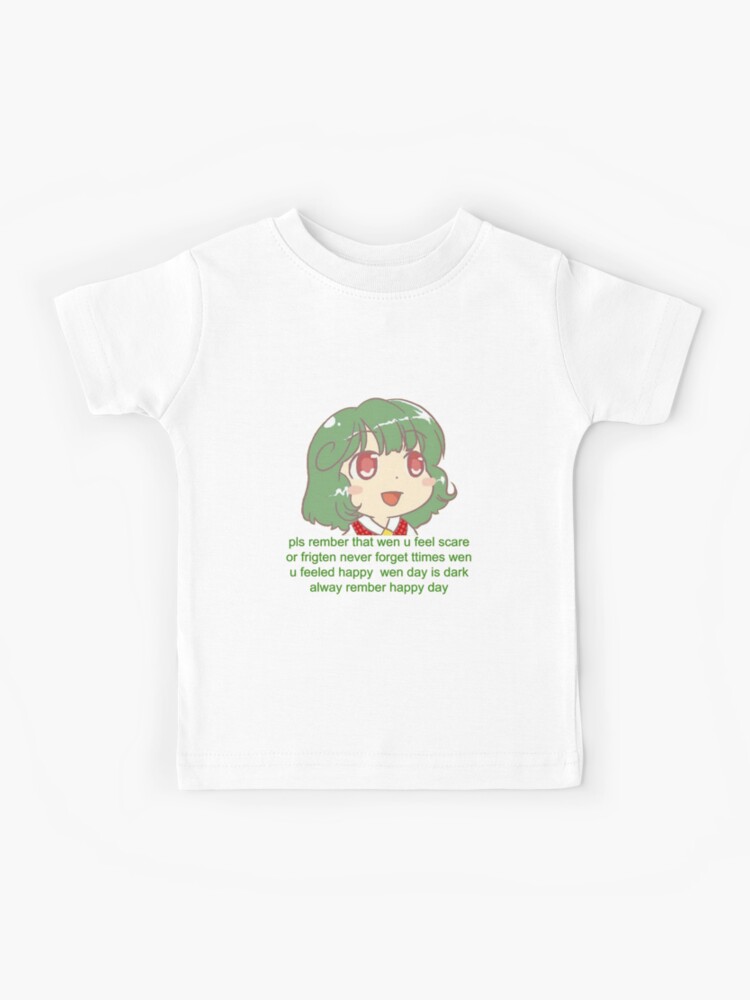 Lewd Anime girl Kids T-Shirt for Sale by TheDeltaFighter