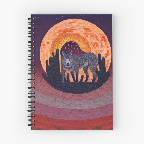 Item preview, "Desert's Floral Symphony at Sunset" designed and sold by FemmeFlair.