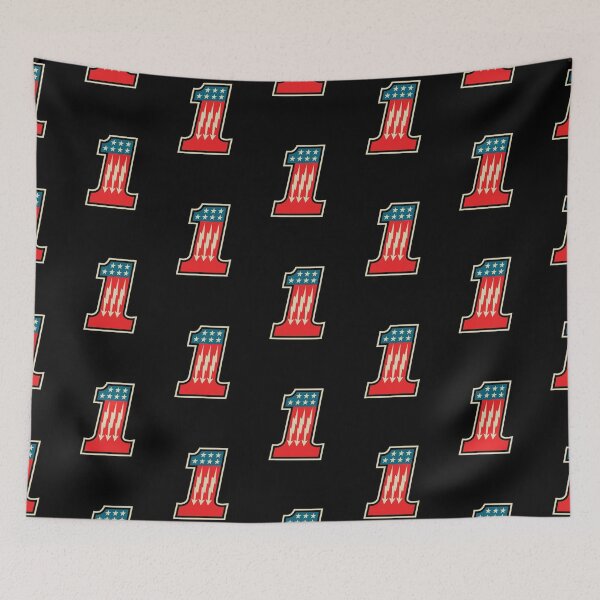 Item preview, Cool Number One 1 Graphic  designed and sold by GrimmStor.
