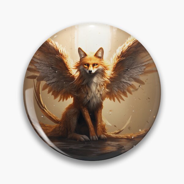 Item preview, Celestial Fox designed and sold by Blunticus.