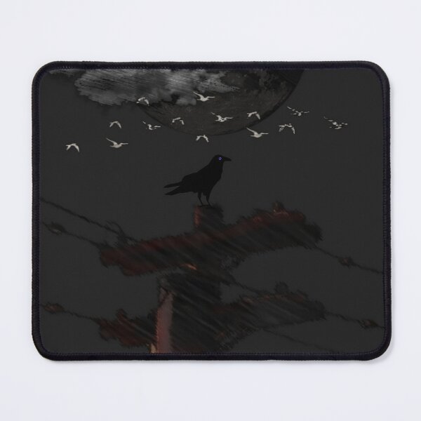 Item preview, the ninja crow designed and sold by Theblack Future.