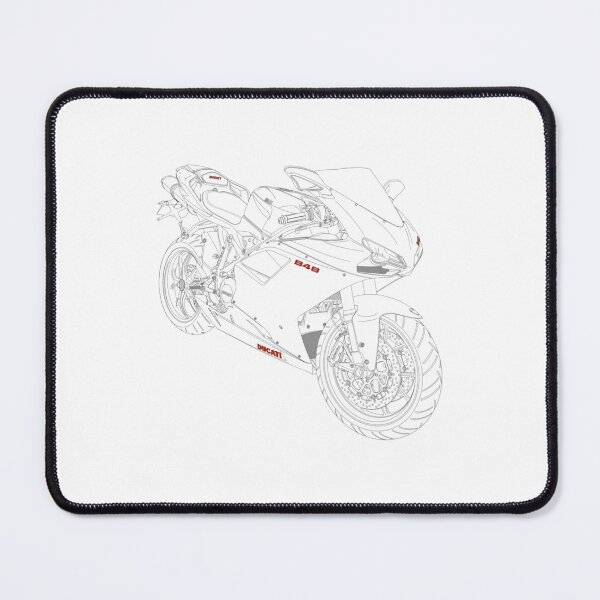 Item preview, Ducati 848 designed and sold by GrimmStor.