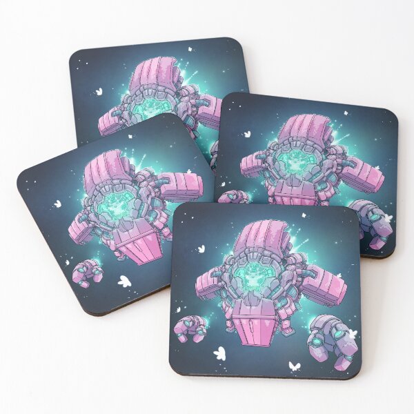 Item preview, Space Mech Cutie  designed and sold by GoblinCommander.
