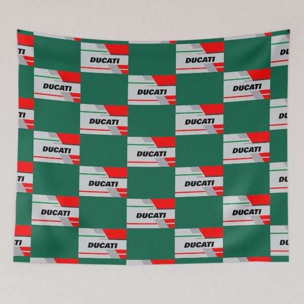 Item preview, DUCATI Team R designed and sold by GrimmStor.
