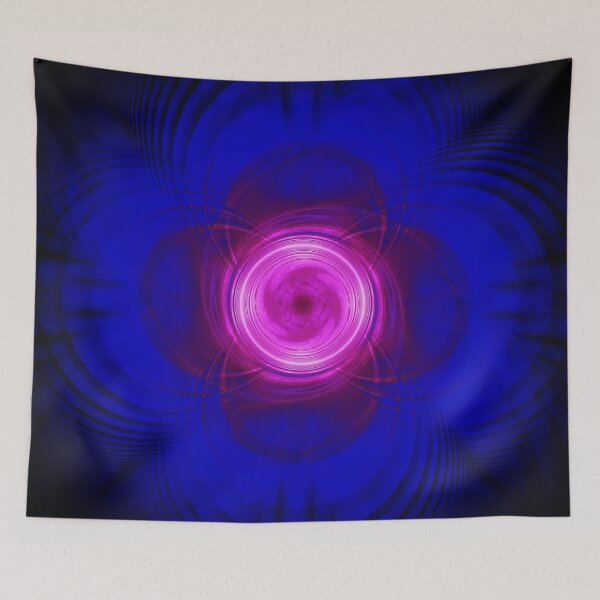 Item preview, Twisting Two Atoms | Fractal Art by Douglas James designed and sold by SirDouglasFresh.