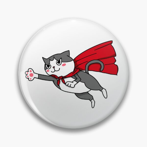 Item preview, Supercat Lulu designed and sold by sophia123414.