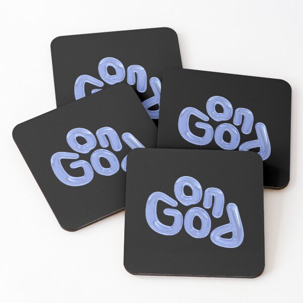 Item preview, On God designed and sold by Gerardelarosa.