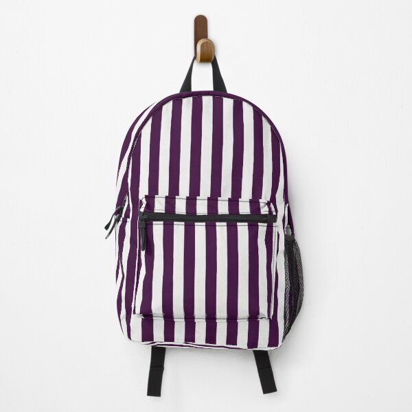 Item preview, Deep Purple Majesty: Vertical Lines designed and sold by Gabba Delgado.