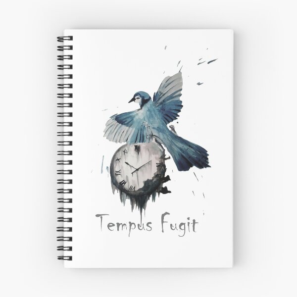 Item preview, Time Flies designed and sold by Mohita Garg.