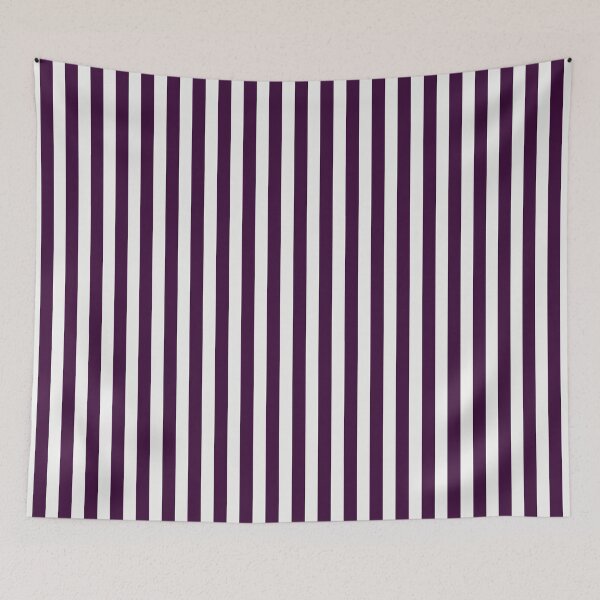 Item preview, Deep Purple Majesty: Vertical Lines  designed and sold by Gabba Delgado.