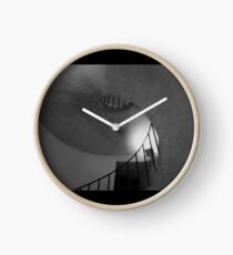 Stair 9 Clock