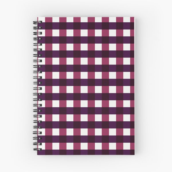 Item preview, Regal Checks: Checkered Purple designed and sold by Gabba Delgado.