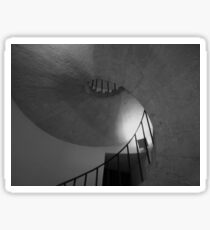 Stair 9 Sticker