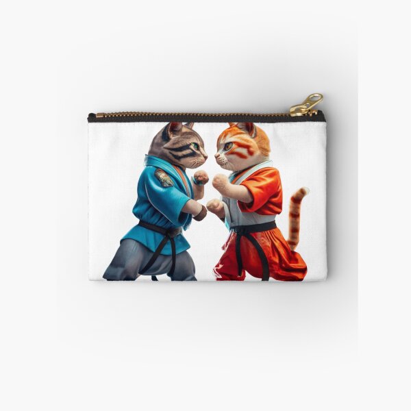 Item preview, Kung Fu Meau designed and sold by TodoDecoArt.