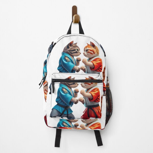 Item preview, Kung Fu Meau designed and sold by TodoDecoArt.