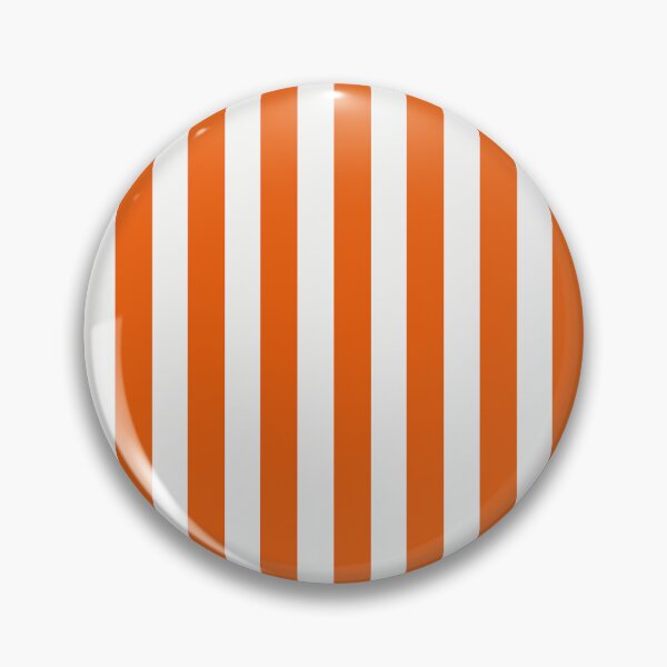 Item preview, Spooky Stripes: Halloween Orange Lines designed and sold by Gabba Delgado.