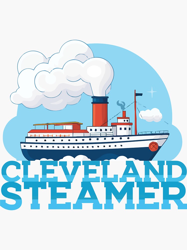 Cleveland Steamer Tote Bag for Sale by jacobcdietz