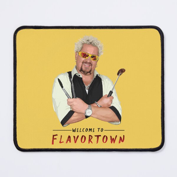 Item preview, Welcome to Flavortown designed and sold by jenjenbinks.