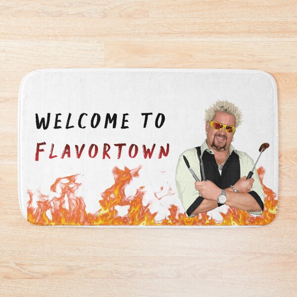 Item preview, Welcome to Flavortown designed and sold by jenjenbinks.