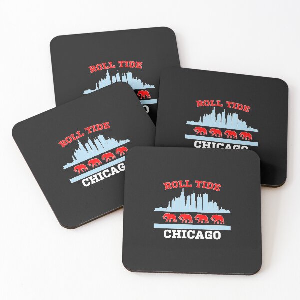 Item preview, Chicago Red White Blue 4 designed and sold by Loyaltyarv.