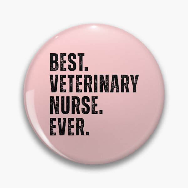 Item preview, Best Veterinary Nurse Ever designed and sold by kamrankhan.