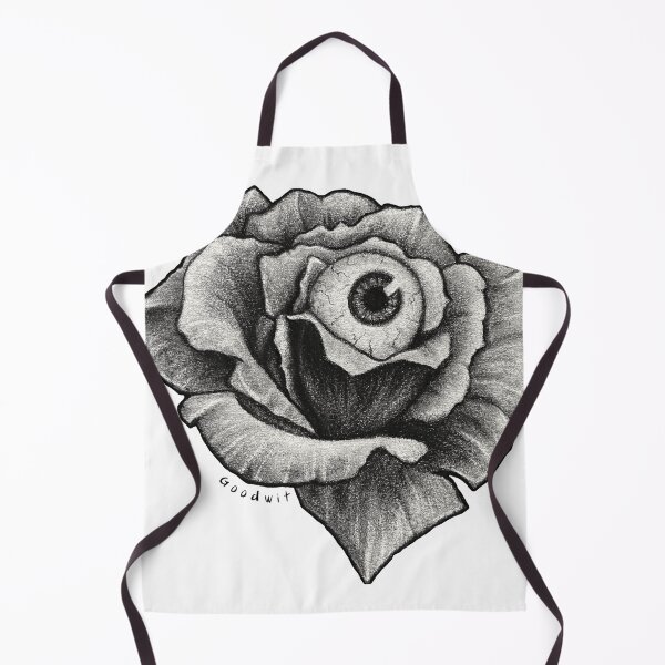 Item preview, eyeball rose designed and sold by goodwit.