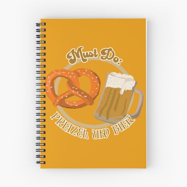 Artikelvorschau, Pretzel und Bier: Ein Muss entworfen und verkauft von RadicalRad.