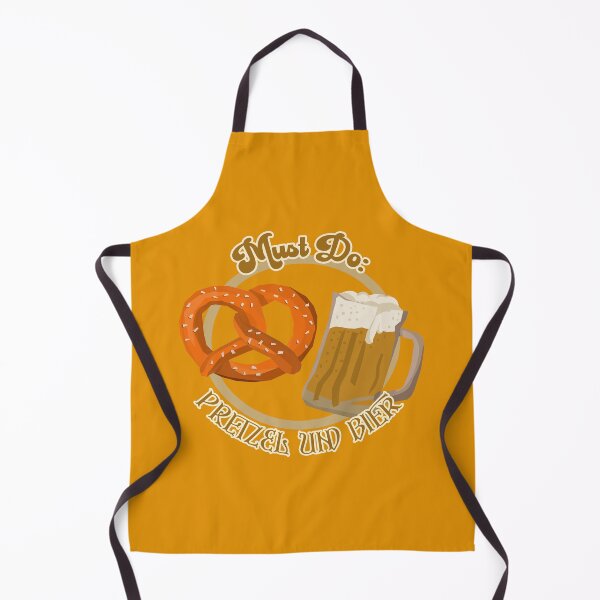 Item preview, Pretzel Und Bier: Must Do designed and sold by RadicalRad.