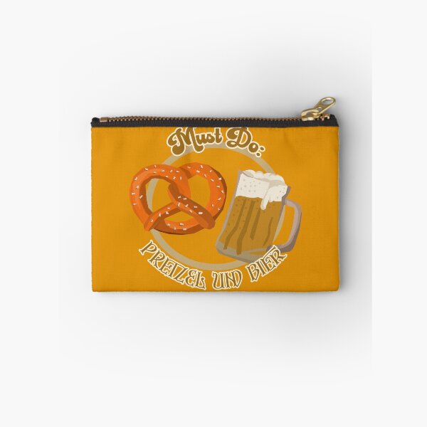 Artikelvorschau, Pretzel und Bier: Ein Muss entworfen und verkauft von RadicalRad.
