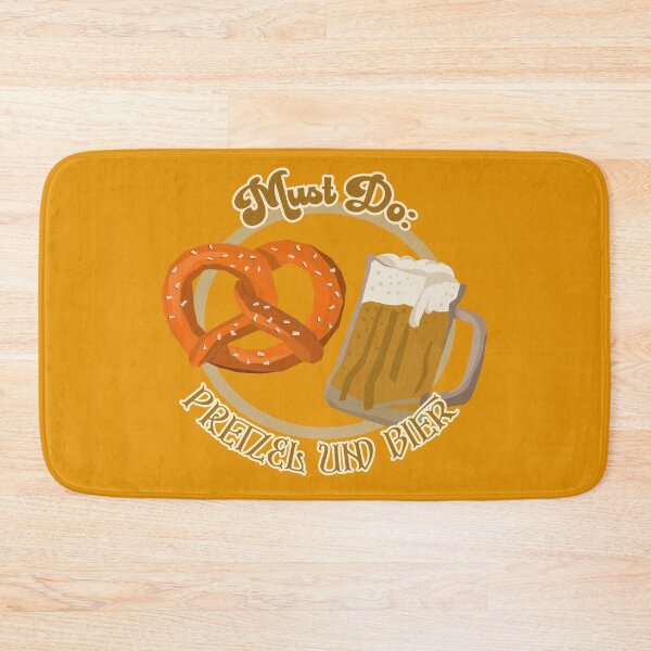 Item preview, Pretzel Und Bier: Must Do designed and sold by RadicalRad.