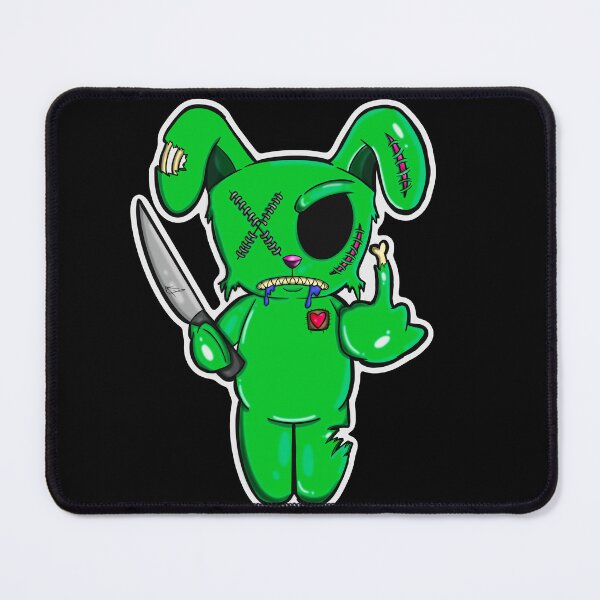 Item preview, Zombie Bunny designed and sold by TwistedArtisted.