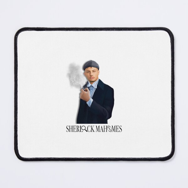 Item preview, Patrick Mahomes is Sherlock Mahomes designed and sold by VitoWunsch.