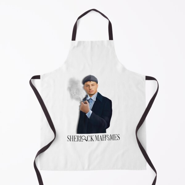 Item preview, Patrick Mahomes is Sherlock Mahomes designed and sold by VitoWunsch.