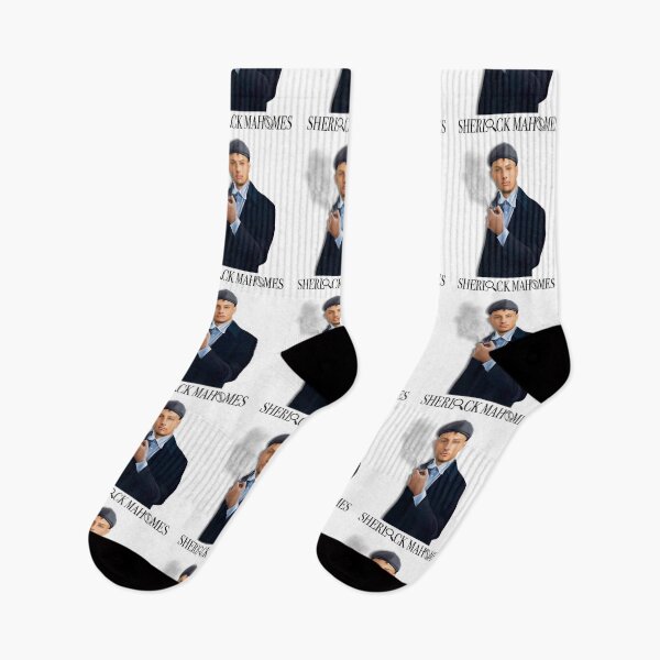 Item preview, Patrick Mahomes is Sherlock Mahomes   designed and sold by VitoWunsch.