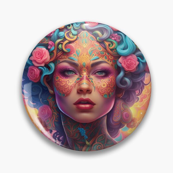 Item preview, Unearthly muse designed and sold by AlPhred.