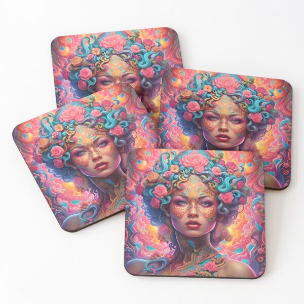 Item preview, Unearthly muse designed and sold by AlPhred.