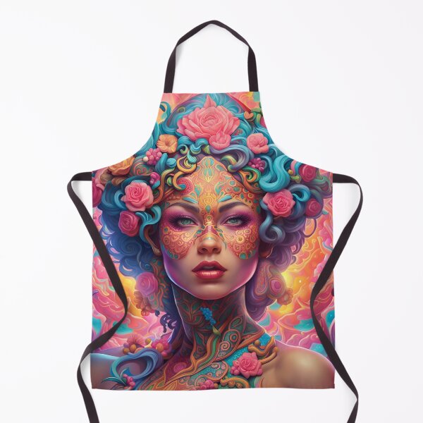 Item preview, Unearthly muse designed and sold by AlPhred.