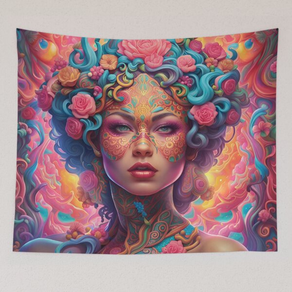 Item preview, Unearthly muse designed and sold by AlPhred.