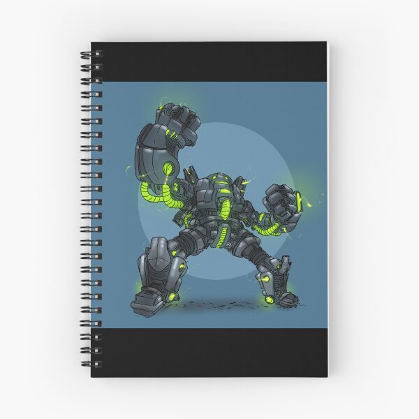 Item preview, Dark Metal Machine designed and sold by GoblinCommander.