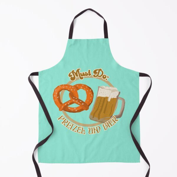 Item preview, Pretzel Und Bier: Must Do 2 designed and sold by RadicalRad.