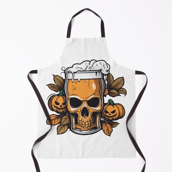 Item preview, Glass of Beer Halloween Party designed and sold by Mr-Peace-Shop.