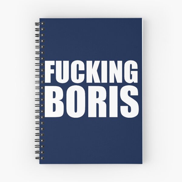Item preview, Boris designed and sold by bethanygraham.