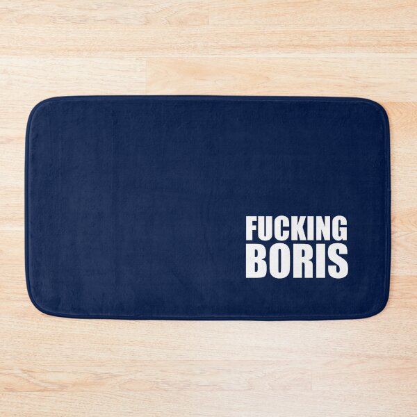 Item preview, Boris designed and sold by bethanygraham.