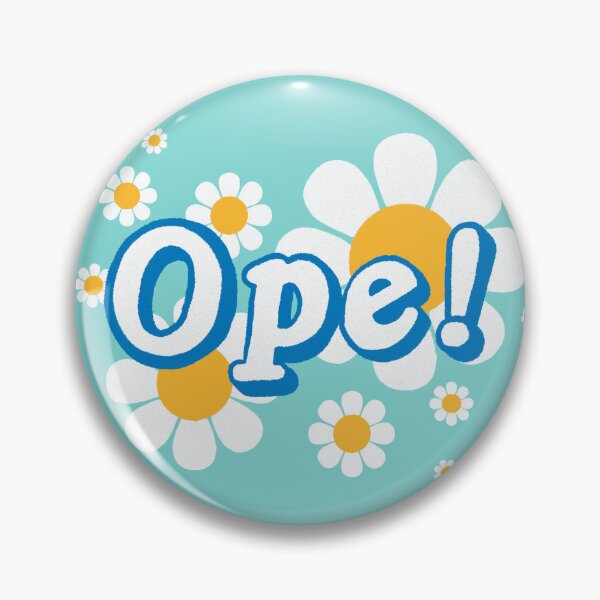 Item preview, Ope! designed and sold by Felipithecus.