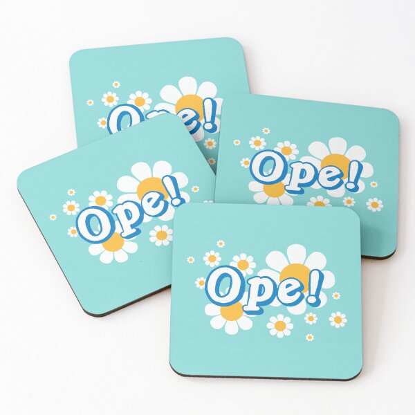 Item preview, Ope! designed and sold by Felipithecus.